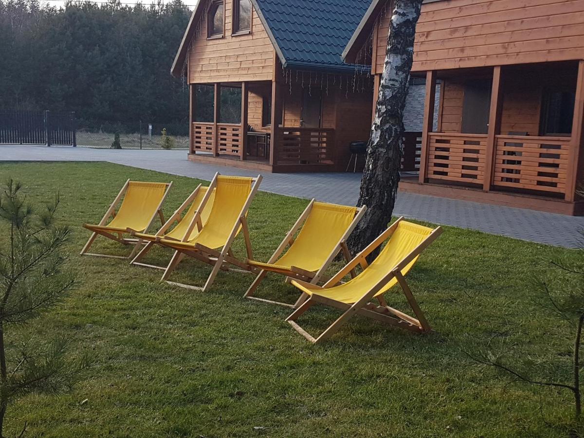 Domki Nad Warta Kajaki & Spa Prusicko Exterior photo
