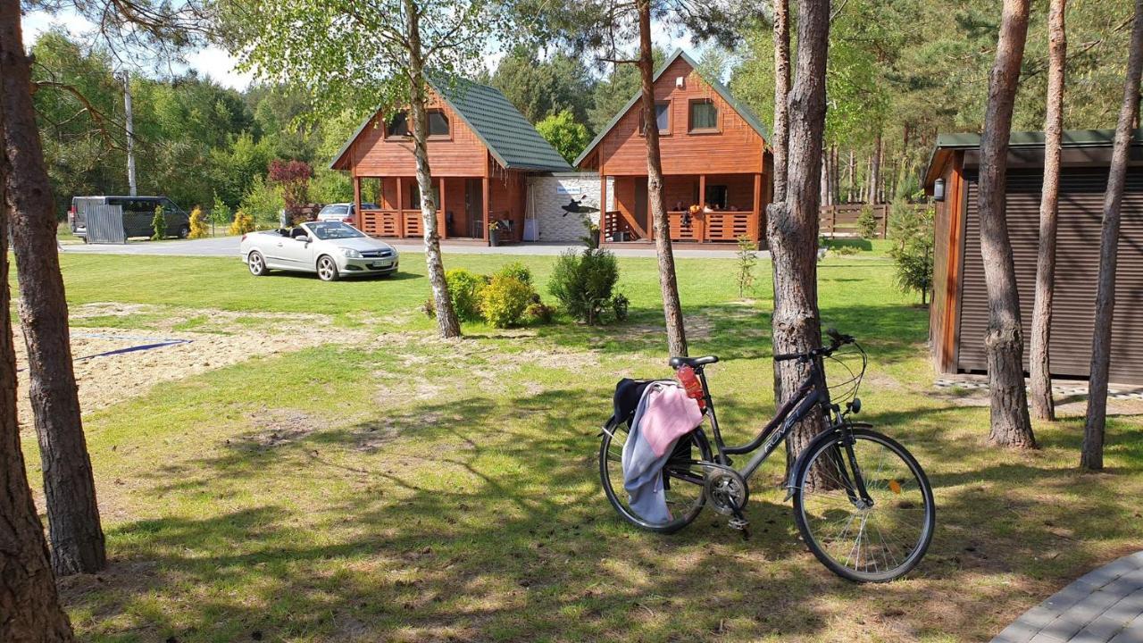 Domki Nad Warta Kajaki & Spa Prusicko Exterior photo