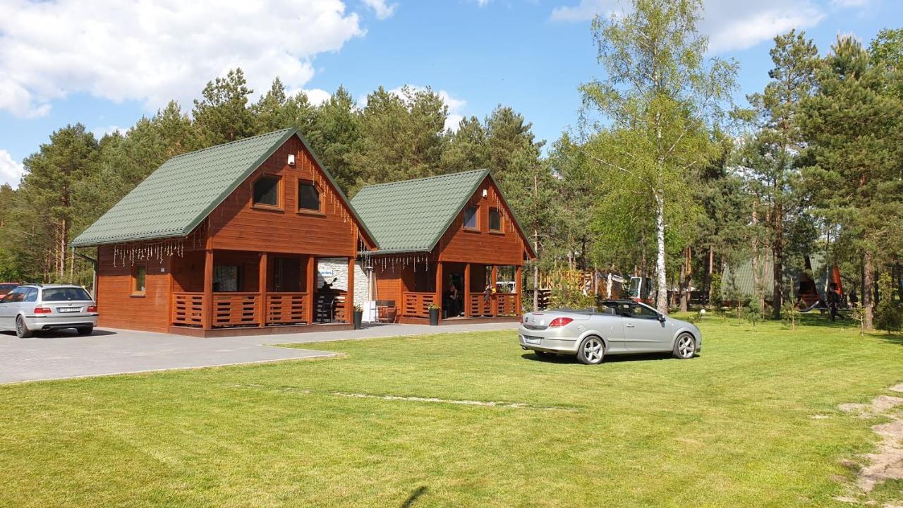 Domki Nad Warta Kajaki & Spa Prusicko Exterior photo
