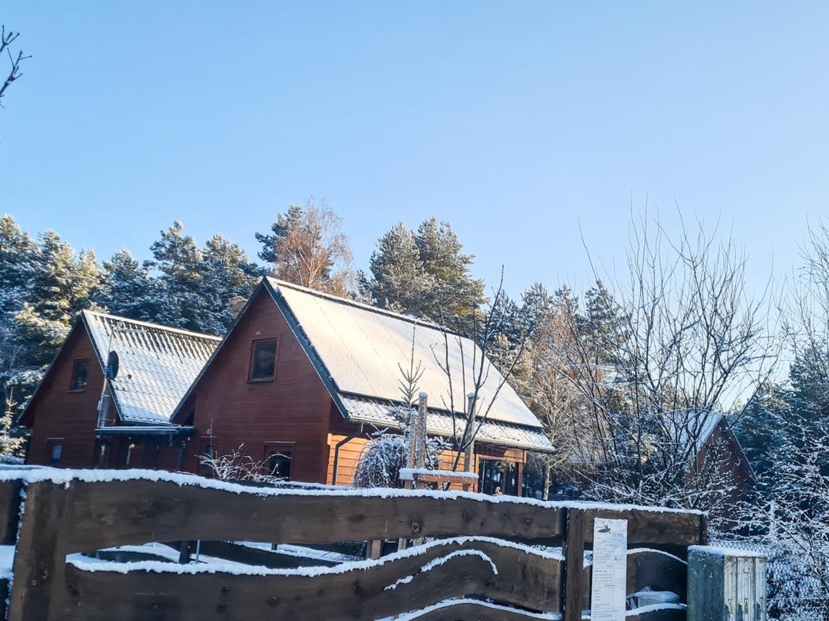 Domki Nad Warta Kajaki & Spa Prusicko Exterior photo