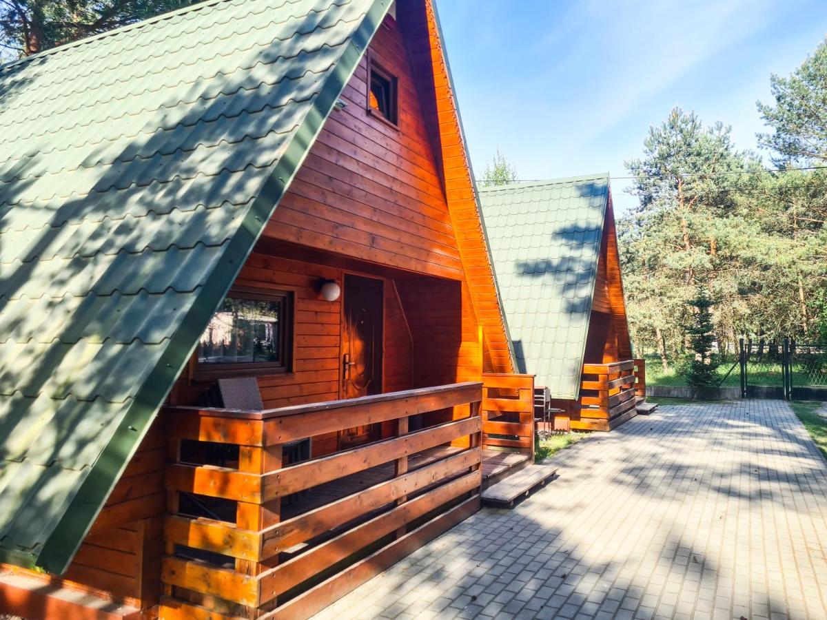 Domki Nad Warta Kajaki & Spa Prusicko Exterior photo
