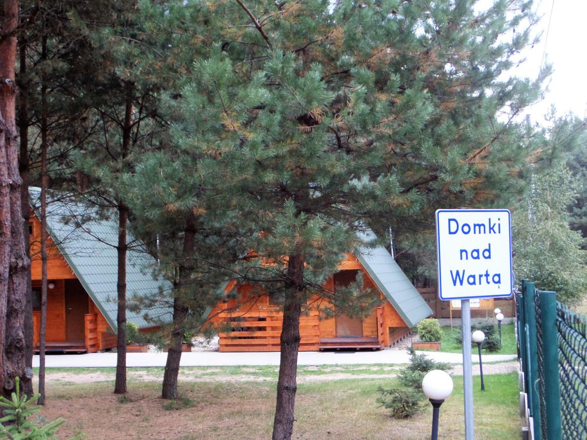 Domki Nad Warta Kajaki & Spa Prusicko Exterior photo