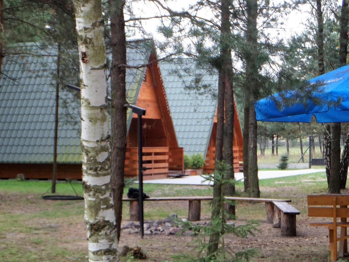 Domki Nad Warta Kajaki & Spa Prusicko Exterior photo